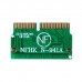 адаптер-переходник M.2 (NGFF) / SSD - iMac A1419, A1418 2013-2017/ MacBook Air A1465 A1466 Mid 2013 - Mid 2017\ MacBook Pro Retina A1502 A1398 Late 2013 - Mid 2015, (12+16pin) адаптер-переходник M.2 (NGFF) / SSD - iMac A1419, A1418 2013-2017/ MacBook Air A1465 A1466 Mid 2013 - Mid 2017\ MacBook Pro Retina A1502 A1398 Late 2013 - Mid 2015, (12+16pin)