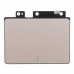 003176-002869 тачпад для Asus X541A, X541S, K541L, X541U, X541S, X541N, F541A, F541S, F541L, X541U, F541S, F541N, R541A, R541S, R541L, R541U, R541S, R541N золотистый с рамкой (с разбора)