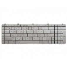04GN5F1KRU00 Клавиатура [для Asus N55, N55S, N55SF, N55SL, N75, N75S,N75SF, N75SL, X5QS, X5QSF, PRO7DS, PRO7DSF, PRO7DSL, X7DS, X7DSF, X7DSL] [04GN5F1KRU00] [0KNB0-7200RU00] Silver, гор. Enter неисправное оборудование