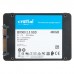 CT480BX500SSD1 жесткий диск SSD 480Gb, SATA III, 2.5", Crucial CT480BX500SSD1 жесткий диск SSD 480Gb, SATA III, 2.5", Crucial