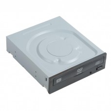 IHAS124-14 Оптический привод DVD RW SATA 24X INT BULK BLACK IHAS124-14 LITEON