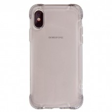 6957531088233 чехол BOROFONE для iPhone XS, iPhone X черный