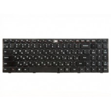 5N20J30715 клавиатура для ноутбука Lenovo IdeaPad 100, 100-15IBY, B50-10, 100-15, черная с рамкой, гор. Enter донор