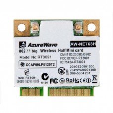 04G033098060 модуль Wi-Fi AW-NE768H 802.11B/G WLAN HMC [04G033098060] (с разбора)