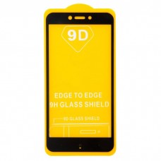 Redmi 4X защитное стекло 9D/11D для Xiaomi Redmi 4X black
