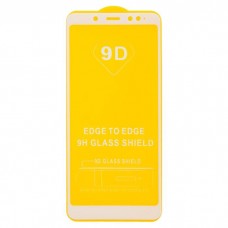 Redmi Note 5 защитное стекло 9D для Xiaomi для Redmi Note 5 white