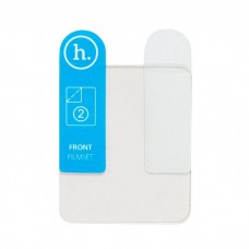6957531019565 защитное стекло 0.15 мм HOCO для Apple Watch 38 мм, прозрачный