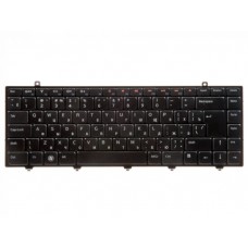 NSK-DJC0R клавиатура для ноутбука Dell Studio 14, Inspiron 1470, 1570 , черная, верт. Enter