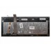 04GN562KRU00-1 клавиатура для ноутбука Asus G74, G74S, G74SX, черная с рамкой, с подсветкой, верт. Enter