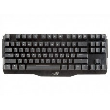 90MP00I1-BORA00 клавиатура MECHANICAL GAMING KEYBOARD ROG M802 CLAYMORE CORE/BN/RU [90MP00I1-BORA00] с разбора без кабеля microusb