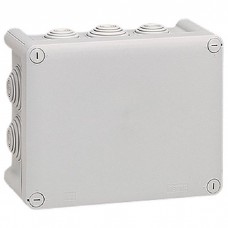 092032 коробка Plexo IP55 130х130х74мм Legrand 092032