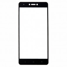 защитное стекло 3D/5D для Xiaomi Redmi Note 4X, черный