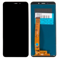 Meizu S6 дисплей в сборе с тачскрином для Meizu S6, черный