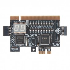 TL460S Plus пост-карта TL460S Plus черная