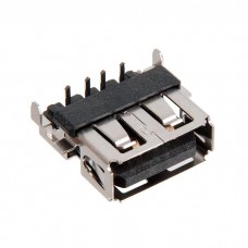 USB-020-1 разъем USB на плату