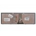 25211091 клавиатура для ноутбука Lenovo IdeaPad Flex 15, G500S, G505, G505A, G505G, G505S, S500, S510, S510p, Z510, черные кнопки, серая рамка, подсветка, верт. Enter