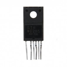 STRW6765 регулятор напряжения Sanken TO-220
